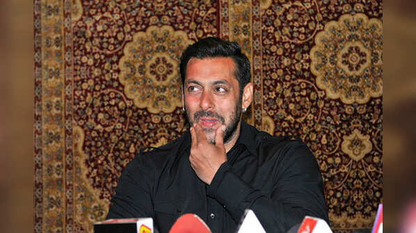 Salman Khan: Pending cases