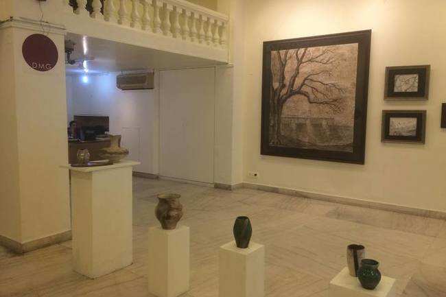 Dhoomimal Art Gallery
