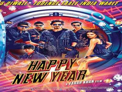 Happy New Year: What makes Shah Rukh Khan the baadshah of Bollywood