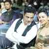 Stars caught in the act at Filmfare Awards!