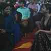 Stars caught in the act at Filmfare Awards!