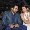Stars caught in the act at Filmfare Awards!