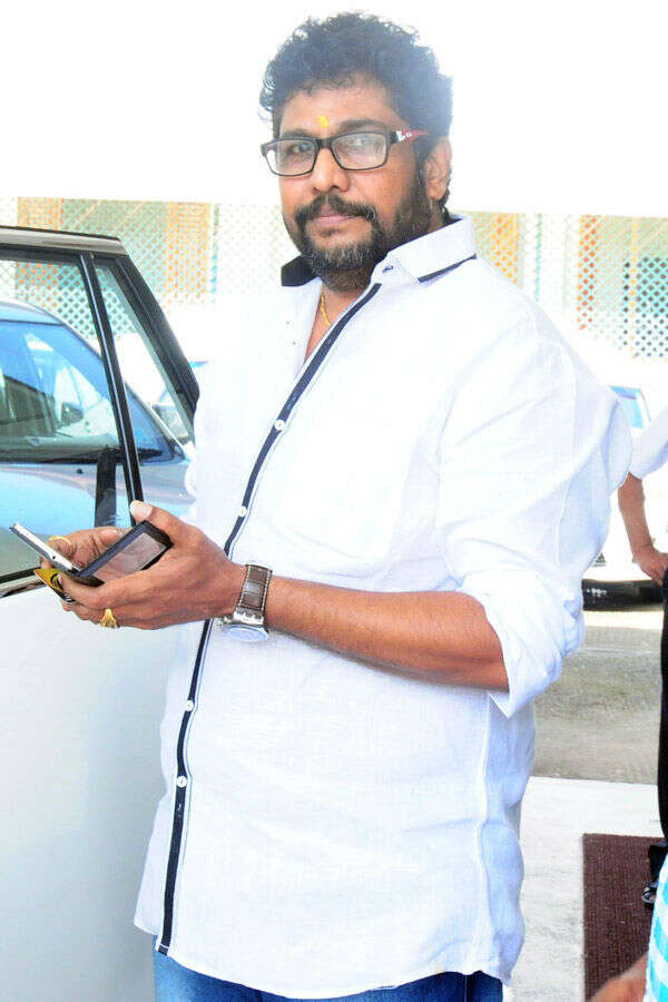Shaji Kailas