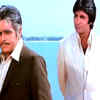 Article image for: Amitabh Bachchan gave Dilip Kumar a sleepless night