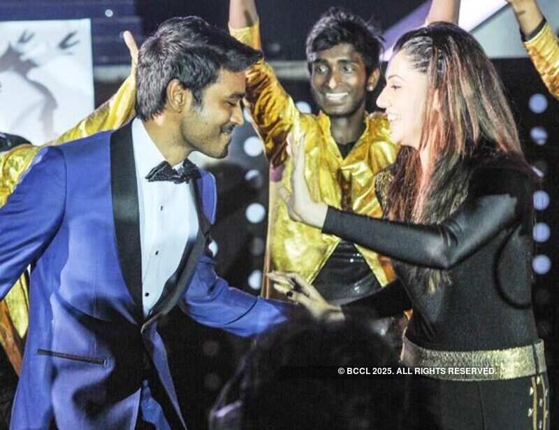 62nd Britannia Filmfare Awards 2014 South: Peppy Performances