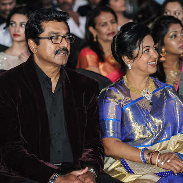 Raadhika Sarathkumar