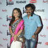 Article image for: <i class="tbold">preetha</i> and Hari attend the 62nd Britannia Filmfare Awards