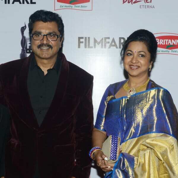 Raadhika Sarathkumar