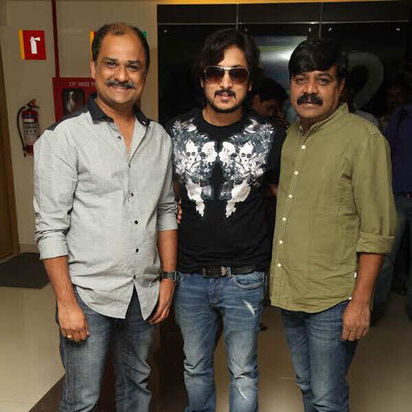 Ajai Rao Stills