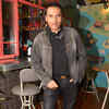 Article image for: Marc Robinson during the launch of Fatty Bow