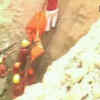 Article image for: Rajasthan: 7-year-old girl who <i class="tbold">fell</i> into a borewell, rescued after 32 hours
