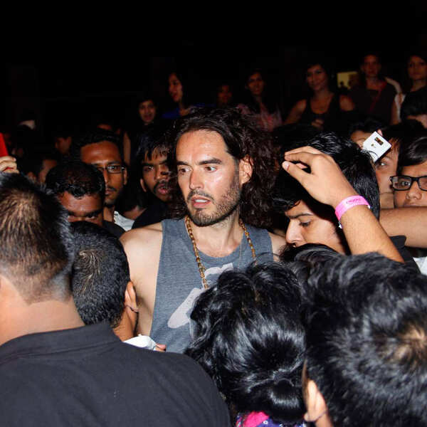 Russell Brand