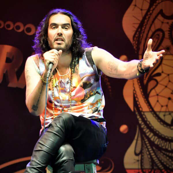 Russell Brand