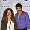 Article image for: Vandana Sajnani and Rajesh Khattar during the launch of in-house <i class="tbold">craft beer</i>s