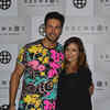 Article image for: Rajneesh Duggal and Pallavi Duggal during the launch of in-house <i class="tbold">craft beer</i>s