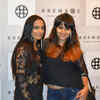 Article image for: Suchitra Pillai and Narayani Shastri during the launch of in-house <i class="tbold">craft beer</i>s