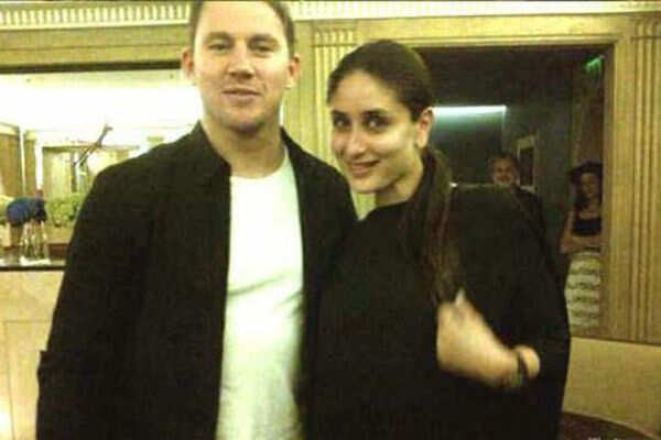 Channing Tatum
