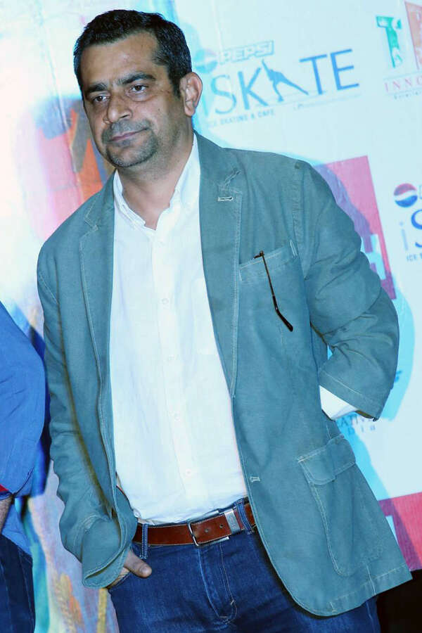 Subhash Kapoor Stills