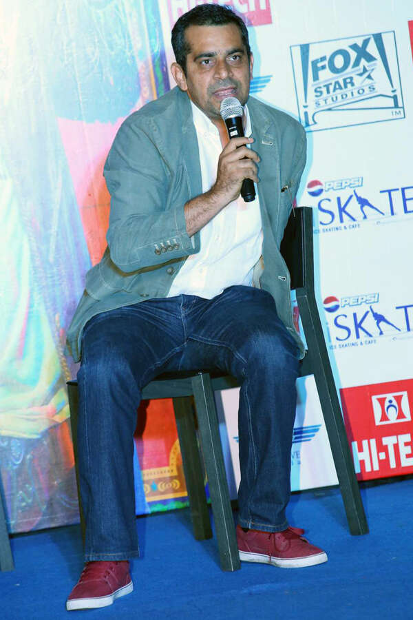 Subhash Kapoor
