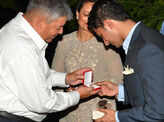 A regal night for a noble cause