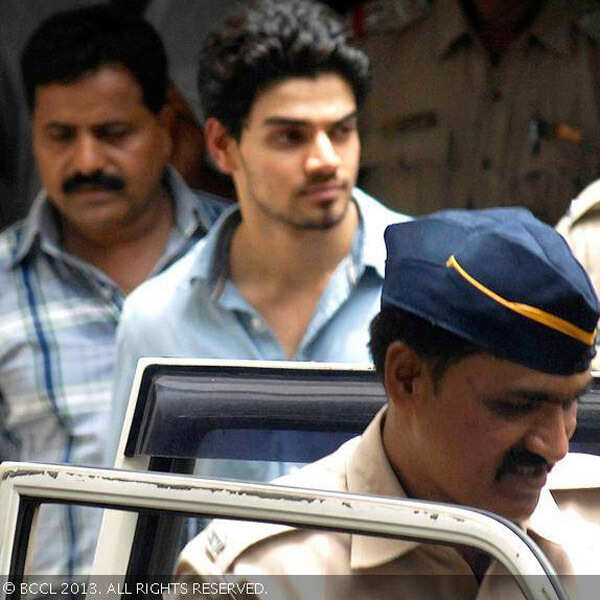 Sooraj Pancholi Stills