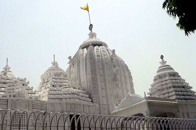 Shri Jagannath Mandir