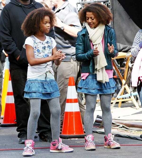 Quvenzhane Wallis Photos