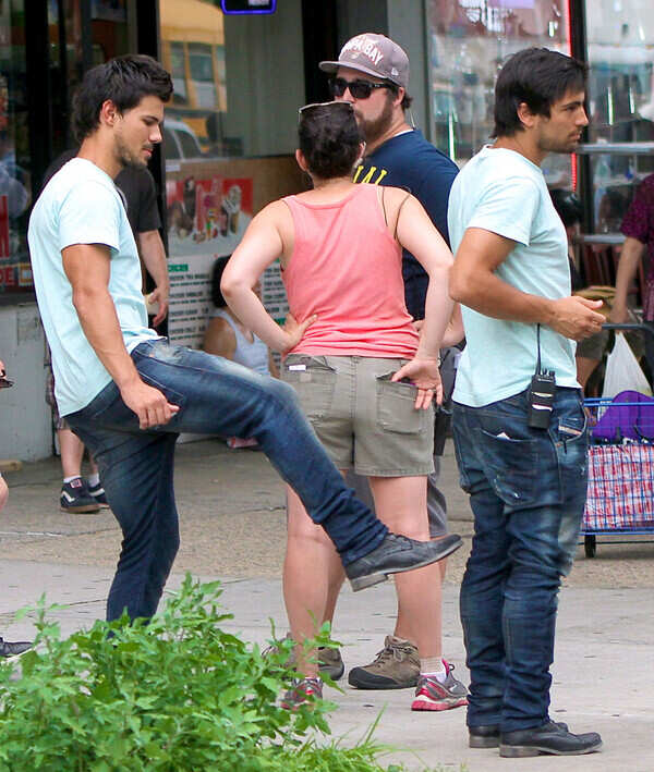 Taylor Lautner Stills