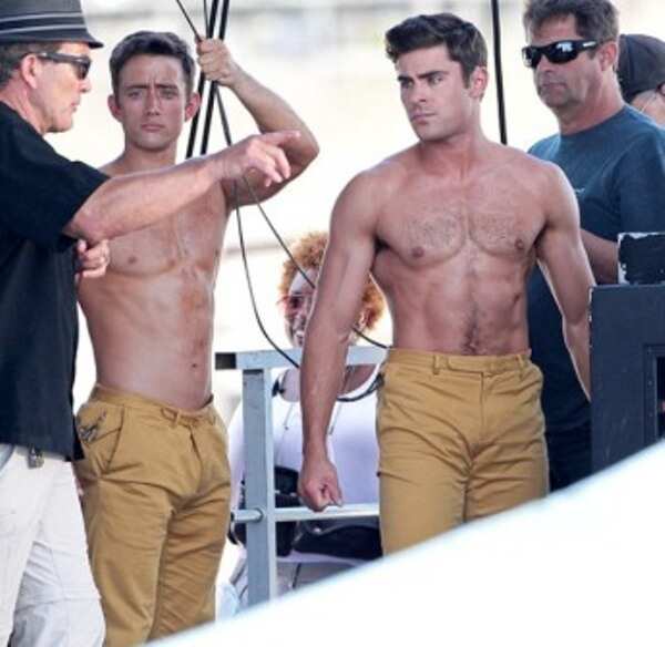 Zac Efron