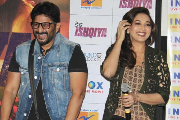 Arshad Warsi