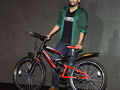 Arjun Kapoor endorses Hero Cycles
