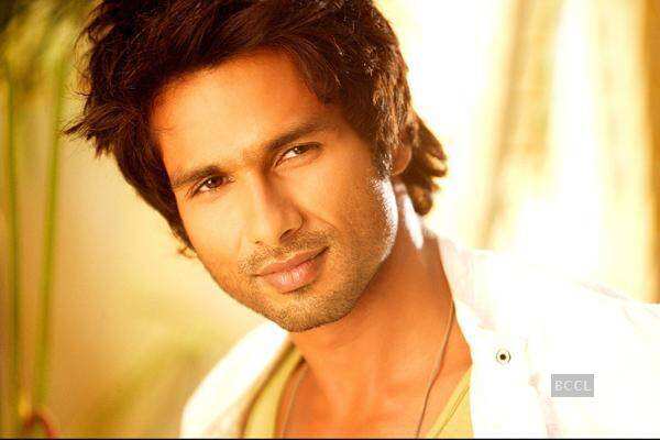 Shahid Kapoor