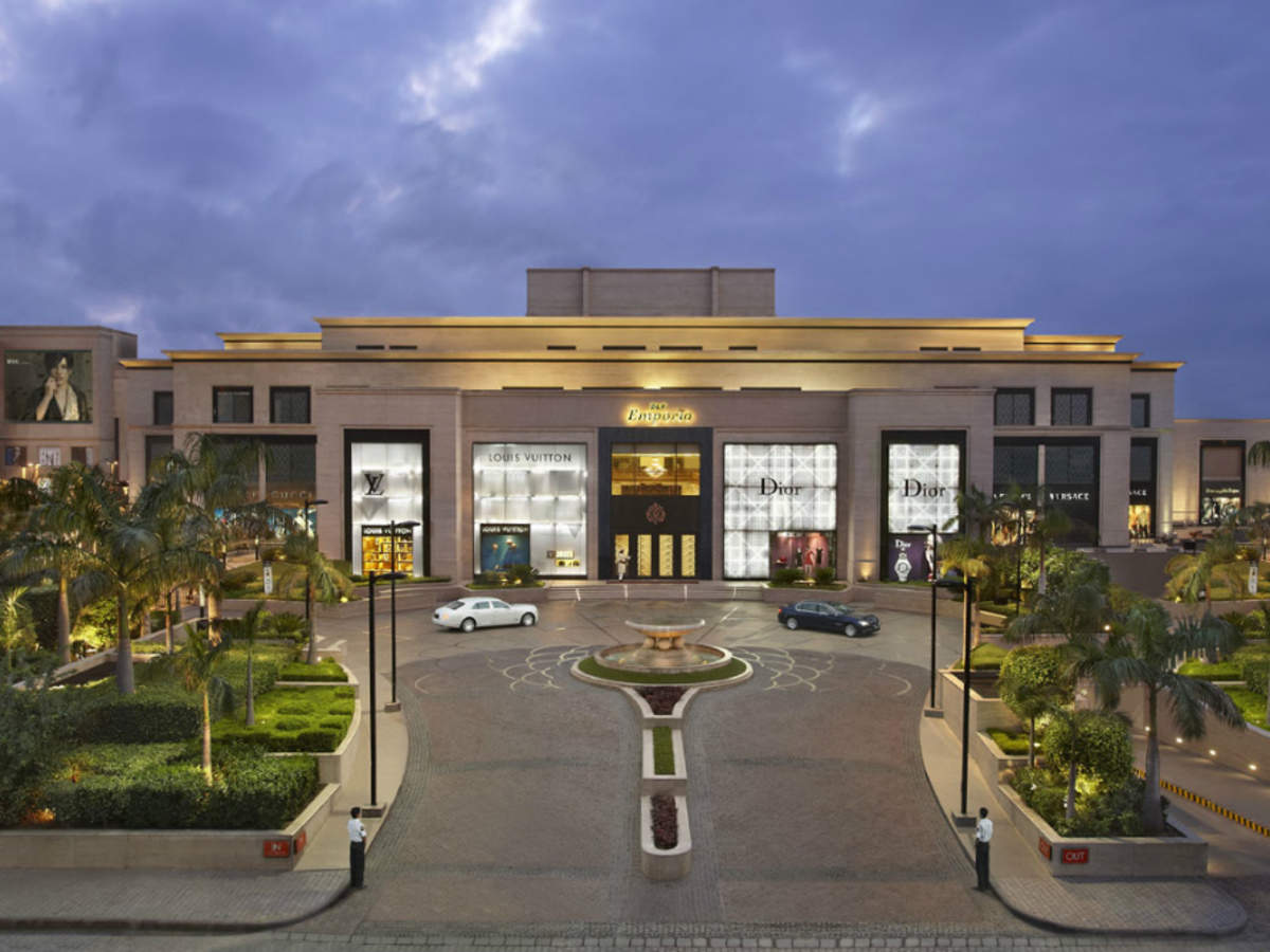 Best Mall Near Me  DLF Promenade - New Delhi - Kippee