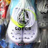 Article image for: When <i class="tbold">crocs</i> turns into Corcs