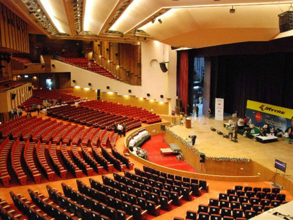 Picture of Siri Fort Auditorium