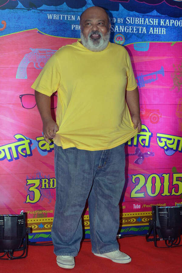 Saurabh Shukla