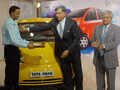 Tata delivers 1st Nano