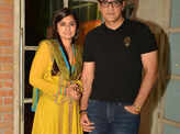 Vishnu & Brinda's glamourous party