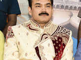 Mahender Reddy's iftar party