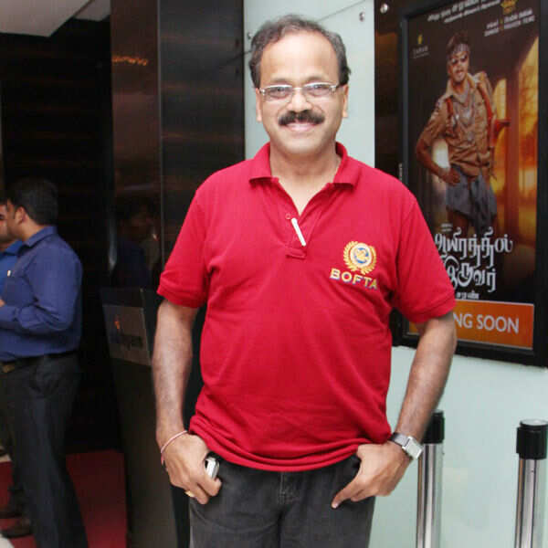 G. Dhananjayan Images
