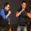Article image for: Salman Khan sings live at an event!