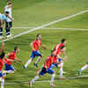 Chile clinch maiden Copa America title