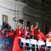 Chile clinch maiden Copa America title