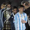 Chile clinch maiden Copa America title