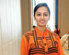An interactive session