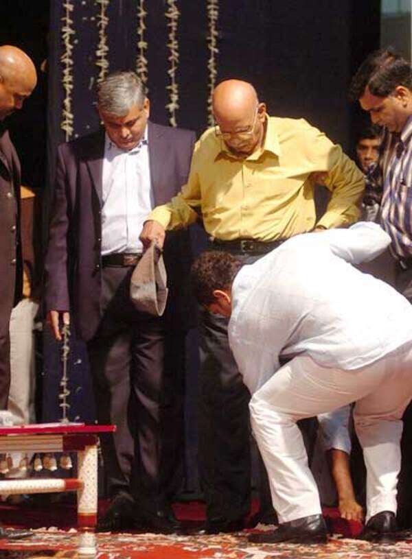Sachin Kambli Pictures