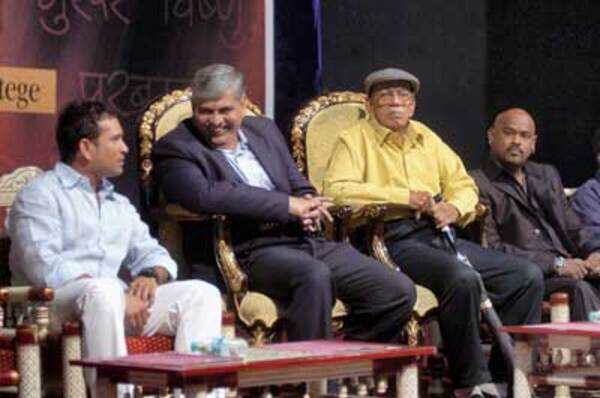 Sachin Kambli Images