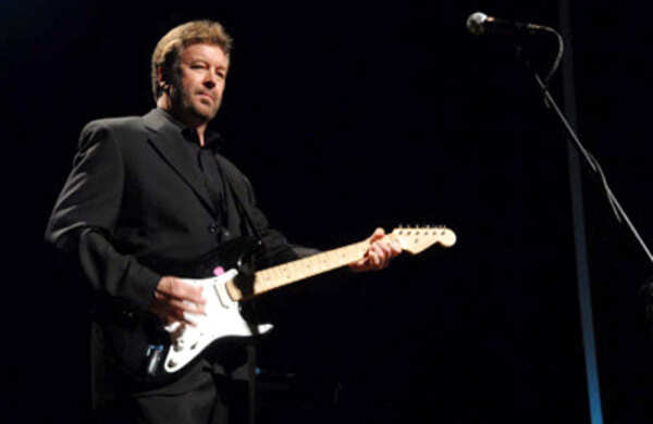 Eric Clapton Pictures