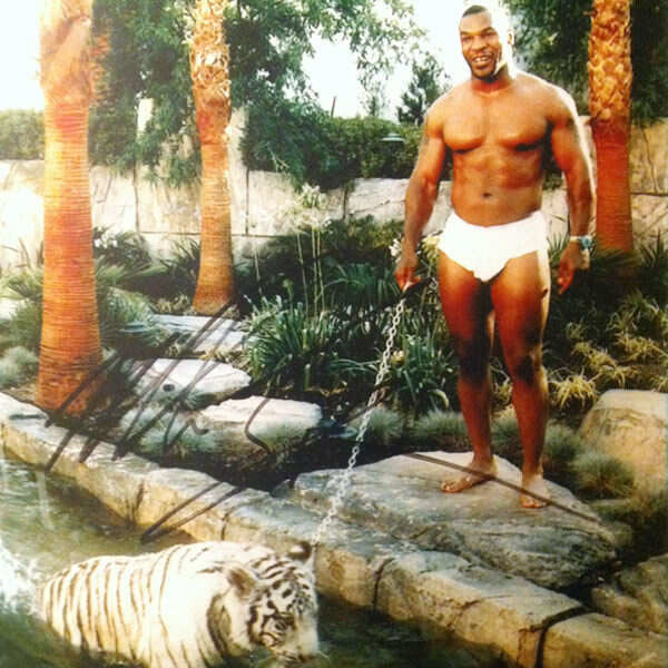 Mike Tyson