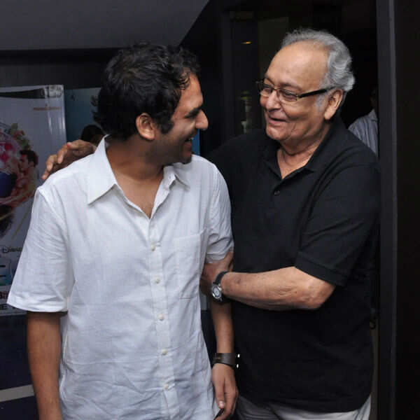 Soumitra Chattopadhyay Wallpapers